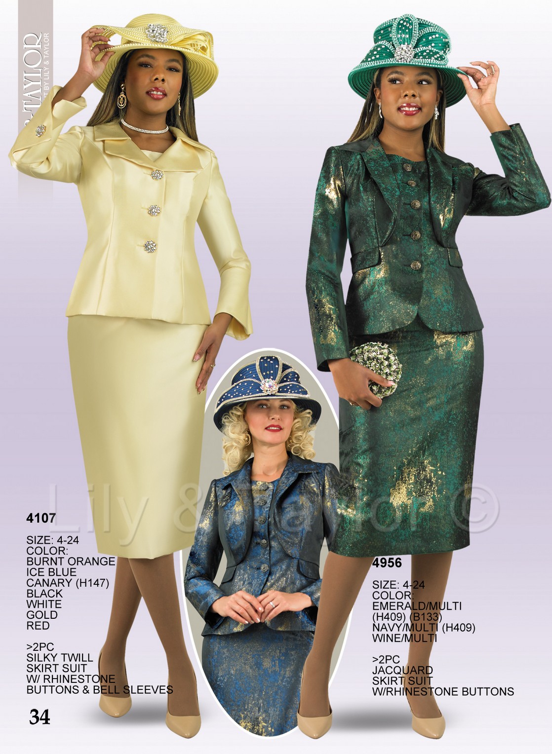Lily and taylor deals spring 2019 dresses